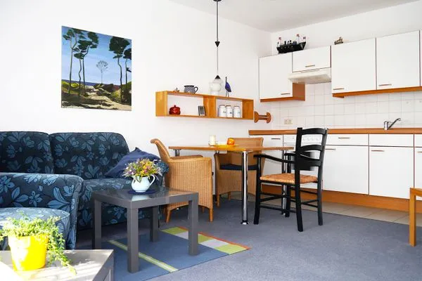   Eichenpark Haus 1 Wohnung 5