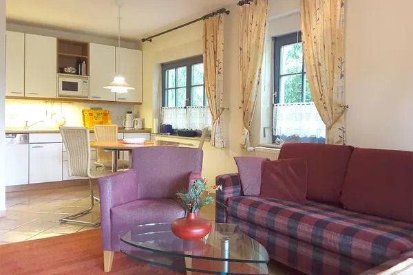   Eichenpark Haus 2 Wohnung 1