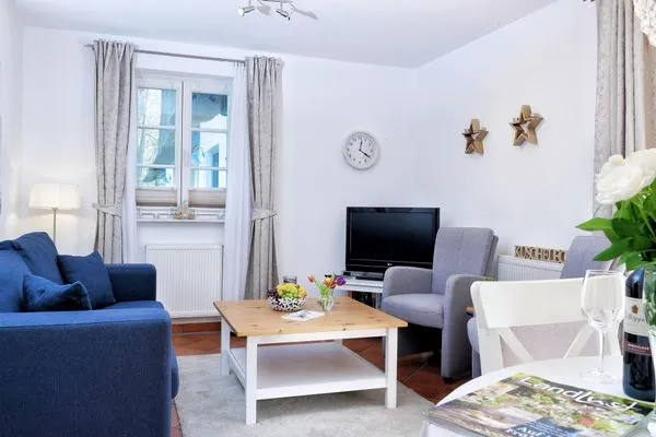 Wohnbereich Achtern Diek Achtern Diek 12b - Wohnung 1