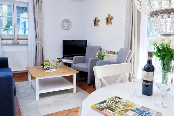 Wohnbereich Achtern Diek Achtern Diek 12b - Wohnung 1