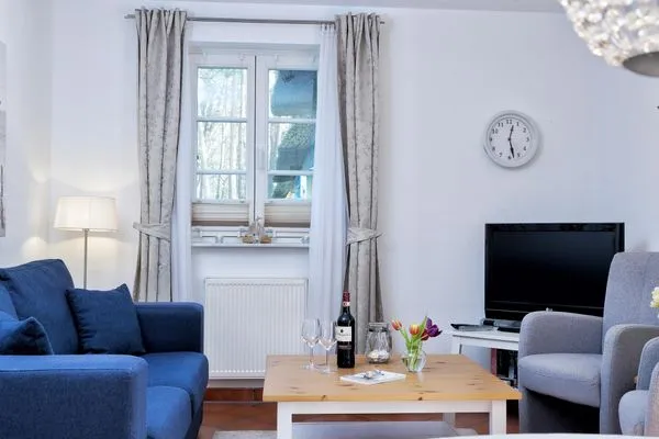 Wohnbereich Achtern Diek Achtern Diek 12b - Wohnung 1