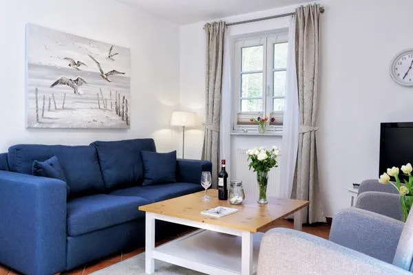 Wohnbereich Achtern Diek Achtern Diek 12b - Wohnung 1