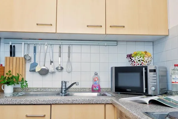 Küche Achtern Diek Achtern Diek 12b - Wohnung 1