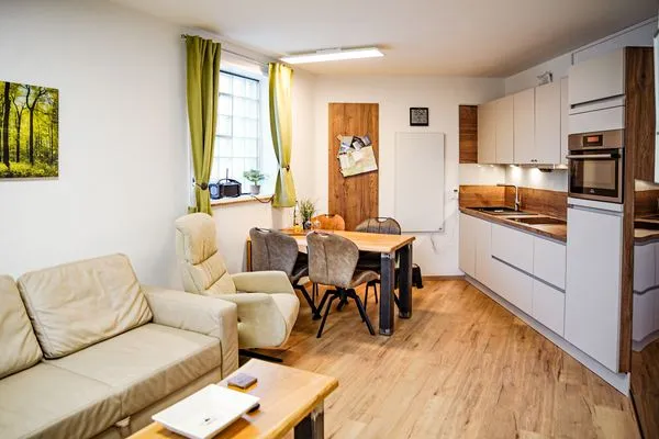 Living room  Winterberg Panorama