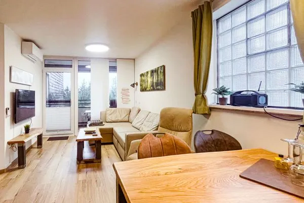 Living room  Winterberg Panorama
