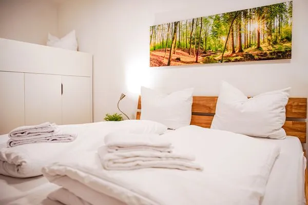 Bedroom  Winterberg Panorama
