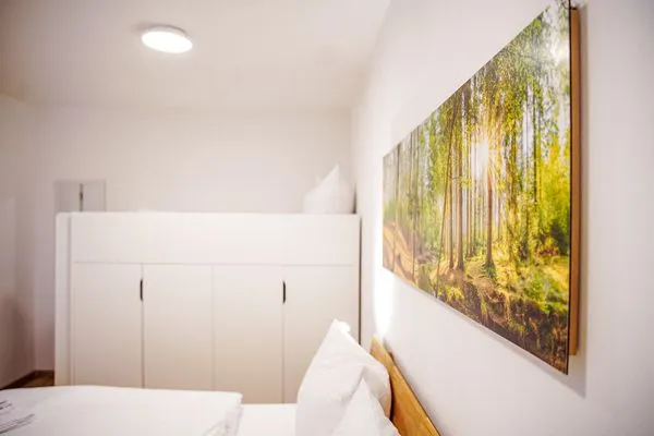 Bedroom  Winterberg Panorama
