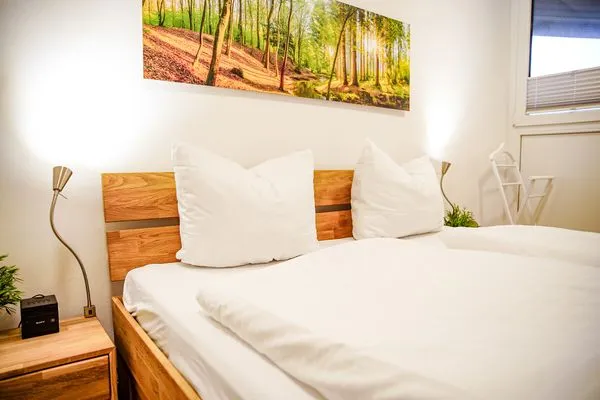 Bedroom  Winterberg Panorama