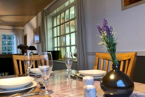  Ferienhaus Seepferdchen Dornumersiel - Dekoratives Detail