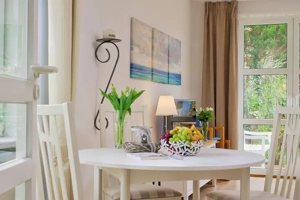 Esstisch  Kapitänsgarten Wohnung 25