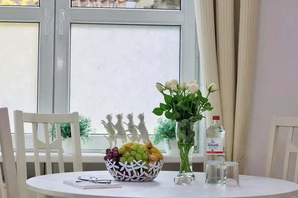 Esstisch  Kapitänsgarten Wohnung 25