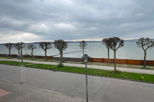  Fewo Langbehn Laboe - Meerblick