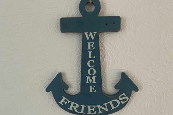  Fewo Langbehn Laboe - Dekoratives Detail