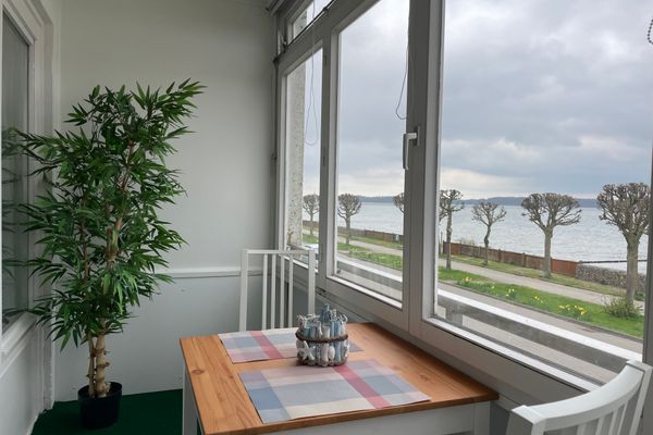  Fewo Langbehn Laboe - Meerblick
