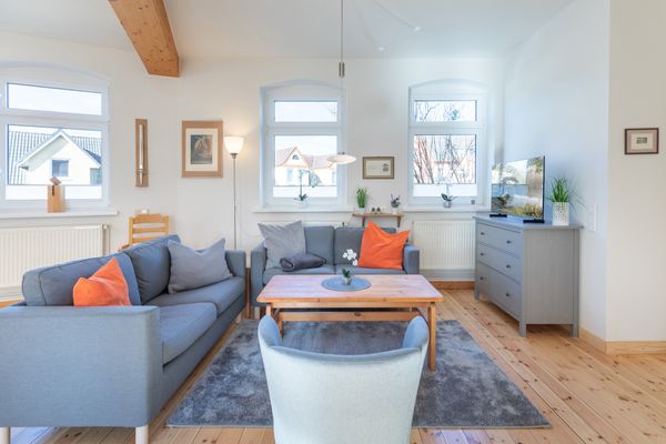 Ferienwohnung Küstenfrische in Husum – Bild 1 von 5