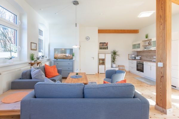 Ferienwohnung Küstenfrische in Husum – Bild 4 von 5