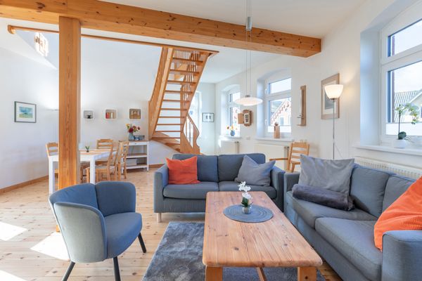 Ferienwohnung Küstenfrische in Husum – Bild 3 von 5