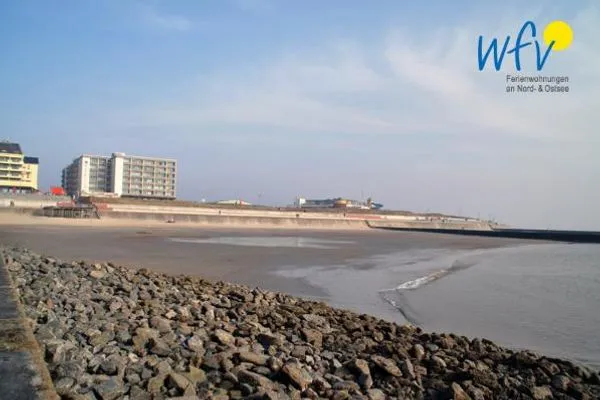 Hauptansicht Ferienhaus Seeblick Ferienwohnung 26