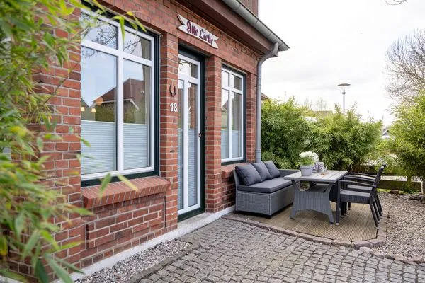 Hauptansicht  (AMW18) Ferienwohnung Alte Liebe