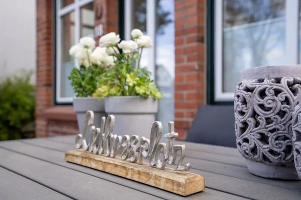 Dekoratives Detail  (AMW18) Ferienwohnung Alte Liebe