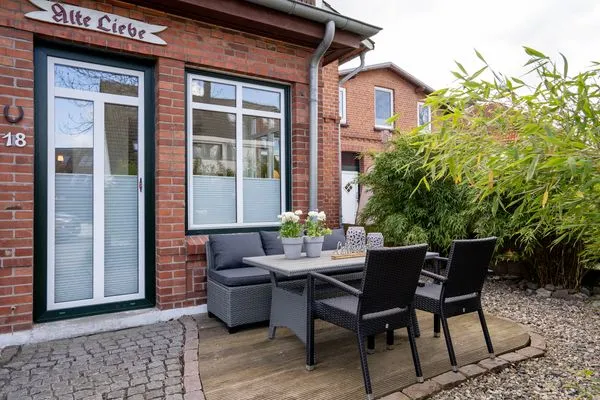 Hauptansicht  (AMW18) Ferienwohnung Alte Liebe