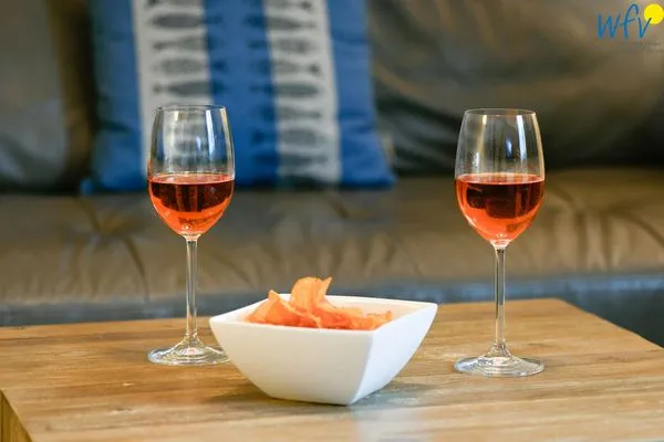 Dekoratives Detail Alte Feuerwache Ferienwohnung 2