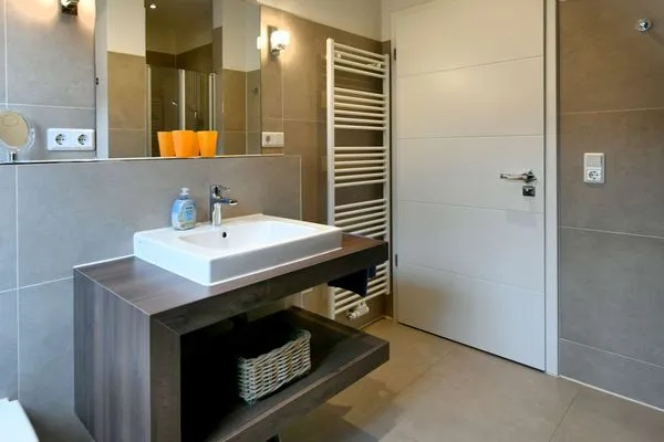 Badezimmer Alte Feuerwache Ferienwohnung 2