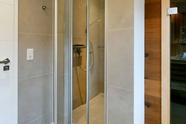 Badezimmer Alte Feuerwache Ferienwohnung 2