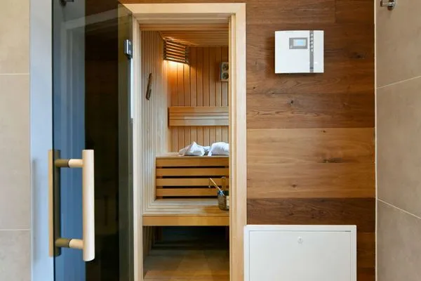 Badezimmer Alte Feuerwache Ferienwohnung 2