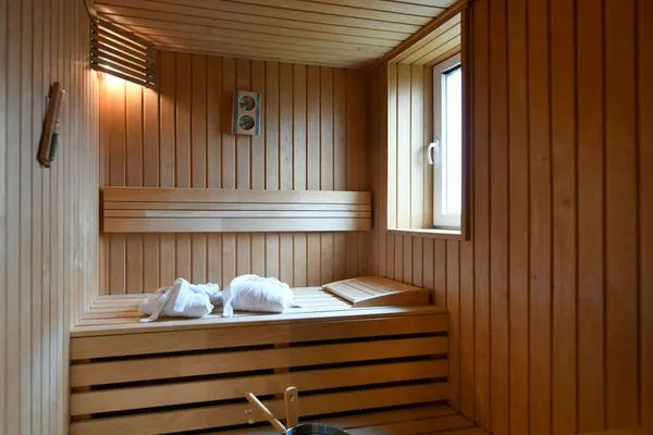 Sauna Alte Feuerwache Ferienwohnung 2