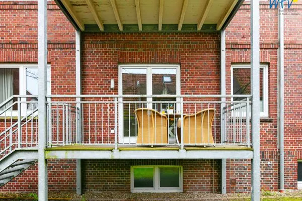 Hauptansicht Alte Feuerwache Ferienwohnung 2