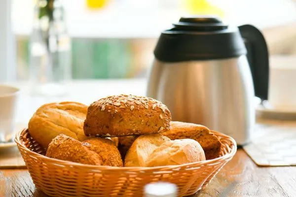 Dekoratives Detail Alte Feuerwache Ferienwohnung 2