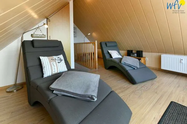 Wellness Haus Dünenrose Ferienwohnung Strandläufer