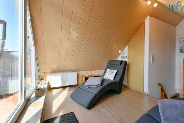 Wellness Haus Dünenrose Ferienwohnung Strandläufer