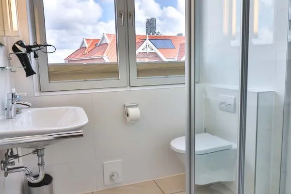 Badezimmer  An´t Kark