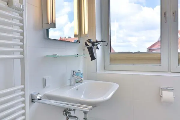 Badezimmer  An´t Kark