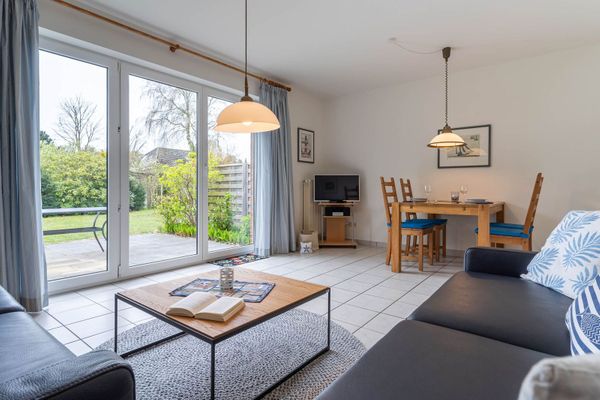  Haus Eismöwe Dorf - 