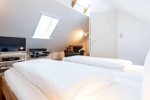 Schlafzimmer  Käpt'n Nelson, App. 15