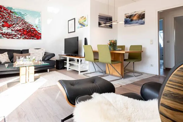 Wohnzimmer  Käpt'n Nelson, App. 15