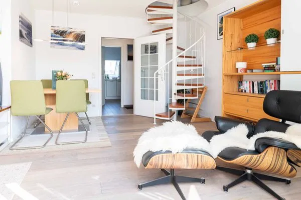 Wohnzimmer  Käpt'n Nelson, App. 15