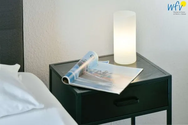 Schlafzimmer Kaiserhof Ferienwohnung 202