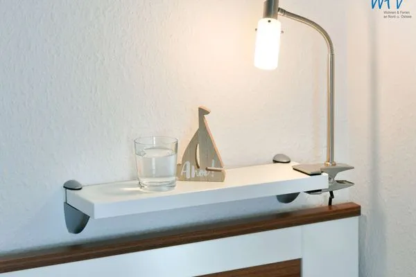 Schlafzimmer Kaiserhof Ferienwohnung 202