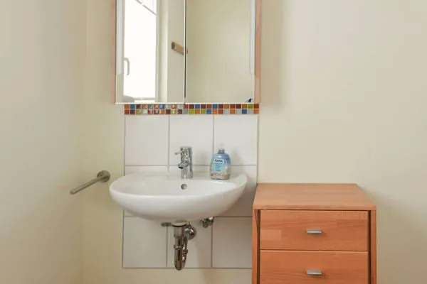 Schlafzimmer Ferienhäuser Siedlerstraße 11 Ferienhaus Nordseeglück 11.6