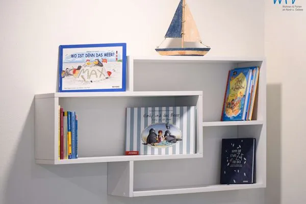 Dekoratives Detail Ferienhäuser Siedlerstraße 11 Ferienhaus Nordseeglück 11.6