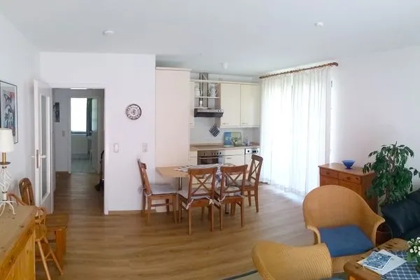   Eichenpark Haus 4 Wohnung 1