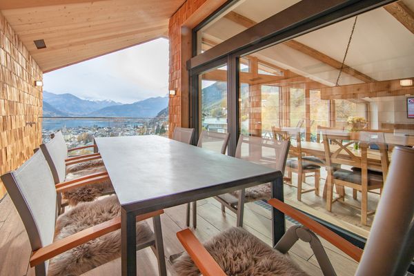  Penthouse Eagles Nest  - Terrasse