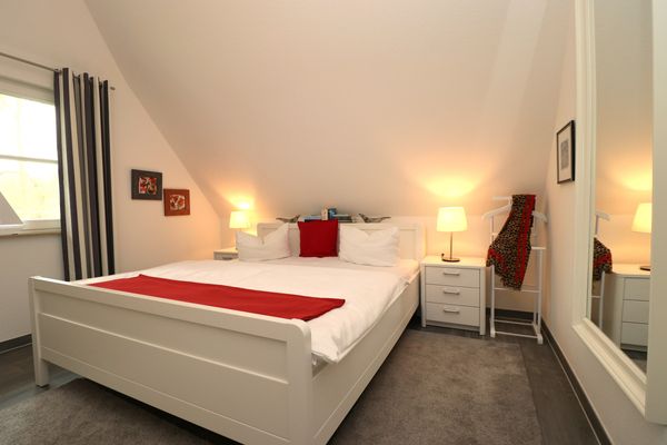 FERIENHÄUSER Haffdorn Hus Erholungsort Born - 