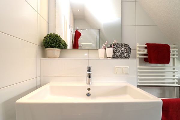 FERIENHÄUSER Haffdorn Hus Erholungsort Born - 