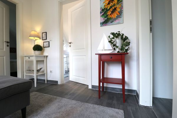 FERIENHÄUSER Haffdorn Hus Erholungsort Born - 