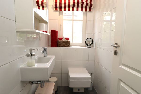 FERIENHÄUSER Haffdorn Hus Erholungsort Born - 